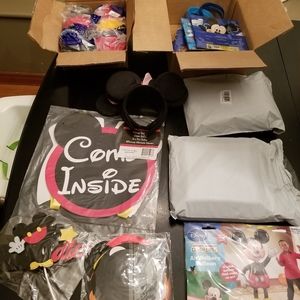 Mickey Mouse 2nd birthday party decorations